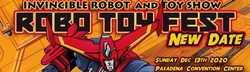Robo Toy Fest 2020