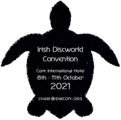 Irish Discworld Convention 2021