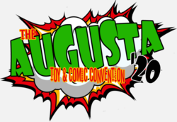 Augusta Toy and Comic Show 2020
