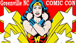 Greenville NC Comic Con 2020