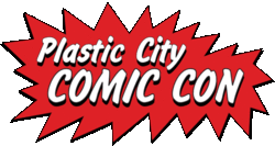 Plastic City Comic Con 2021