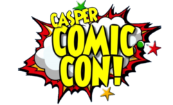 Casper Comic Con 2020