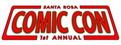 Santa Rosa Comic Con 2019