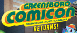 Greensboro Comicon 2020