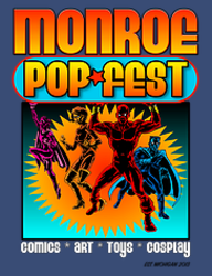 Monroe Pop Fest 2020