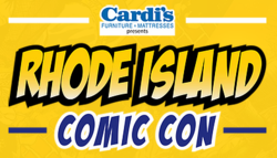 Rhode Island Comic Con 2021