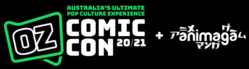 Oz Comic-Con: Brisbane 2021