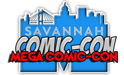 Savannah Mega Comic Con 2020