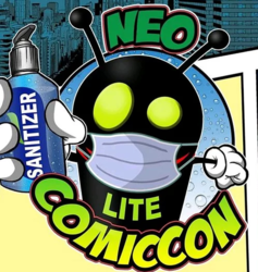 NEO Comic Con 2021