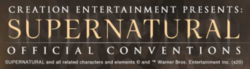 Supernatural Official Convention Denver 2021