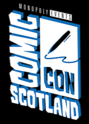 Comic Con Scotland 2021