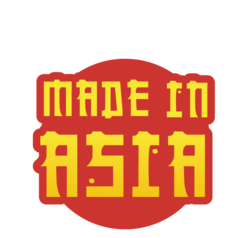 Retro Made In Asia 2020
