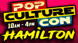 Hamilton Pop Culture Con 2020