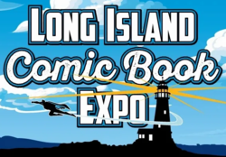 Long Island Comic Book Expo 2020