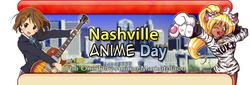 Nashville Anime Day 2020