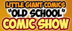 Old School Comic Show 2021