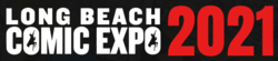 Long Beach Comic Expo 2021