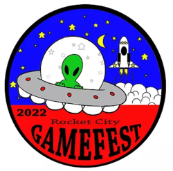 Rocket City Gamefest 2022