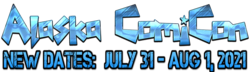 Alaska ComiCon 2021