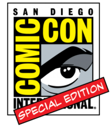 Comic-Con Special Edition 2021