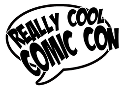 Really Cool Comic Con 2021