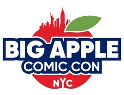 Big Apple Comic Con 2021