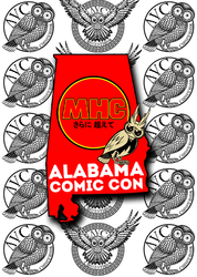 Alabama Comic Con / My Hero Convention 2021