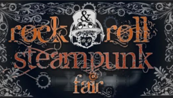 Rock & Roll Steampunk Fair 2021