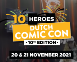 Dutch Comic Con 2021