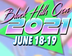 Black Hills Con 2021