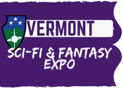 Vermont Sci-Fi Fantasy Expo 2021