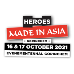 Heroes Made in Asia 2021