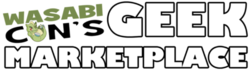 WasabiCon's Geek Marketplace 2021