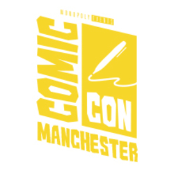 Comic Con Manchester 2022