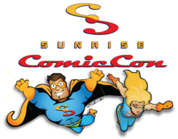 Sunrise Comic Con 2021