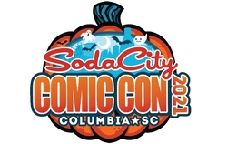 Soda City Comic Con 2021