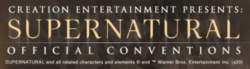 Supernatural Official Convention Orlando 2021