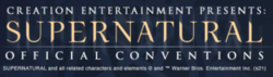 Supernatural Official Convention New Jersey 2022