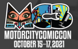 Motor City Comic Con 2021