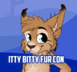 Itty Bitty Fur Con 2021