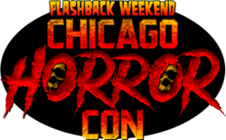 Flashback Weekend Chicago Horror Con 2021