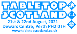 Tabletop Scotland 2021