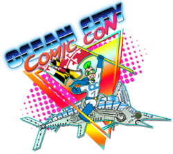 Ocean City Comic Con 2021