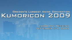 Kumoricon 2009