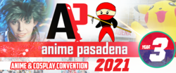 Anime Pasadena 2021