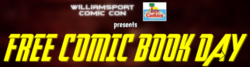 Williamsport Comic Con 2021