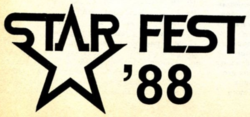 Star Fest 1988