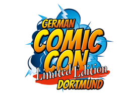 German Comic Con Dortmund Limited Edition 2021