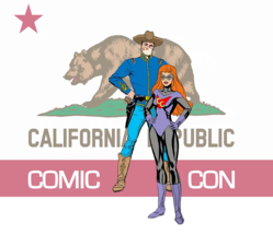 California Republic Comic Con 2021