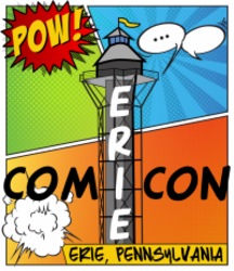 ComiCon Erie 2021